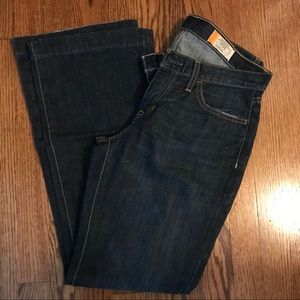 Gap 1969 Long and Lean Sz 6 Ankle Boot/Flared